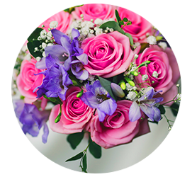 Anniversary Flowers Elmers End 
